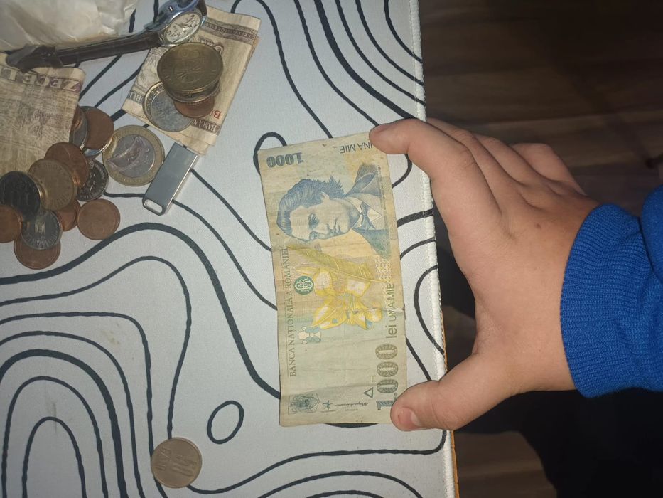 Bani vechi românești