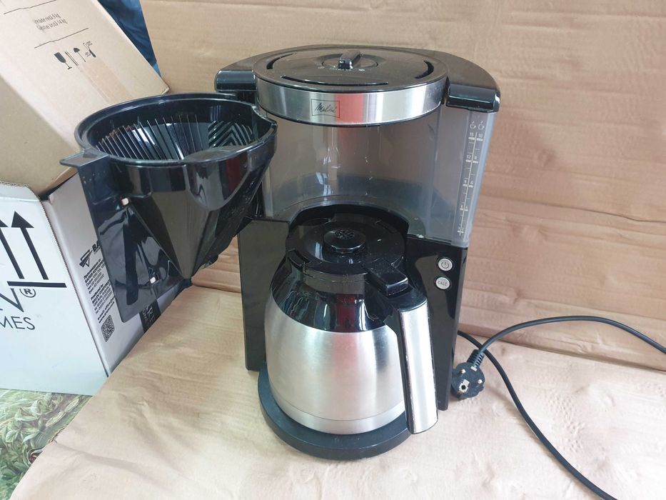 Cofetiere cafea-Meliha-import