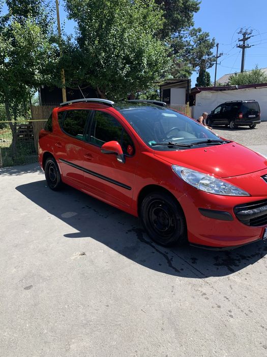 Vand peugeot 207sw