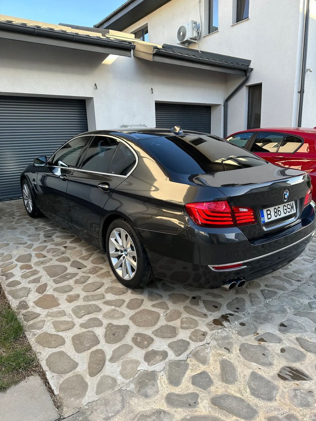 BMW Seria 5 2014 BMW 520D FACELIFT 184CP EURO6, 153.000 REALI