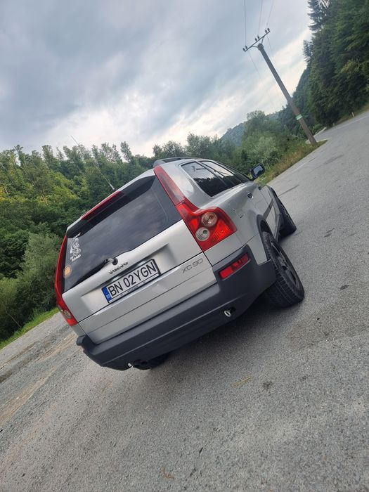 Vand Volvo XC90 2.4