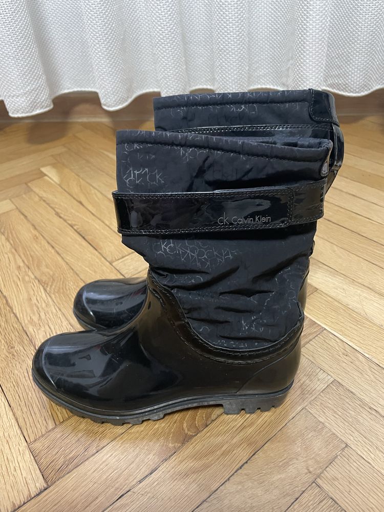 Ботуши Calvin Klein