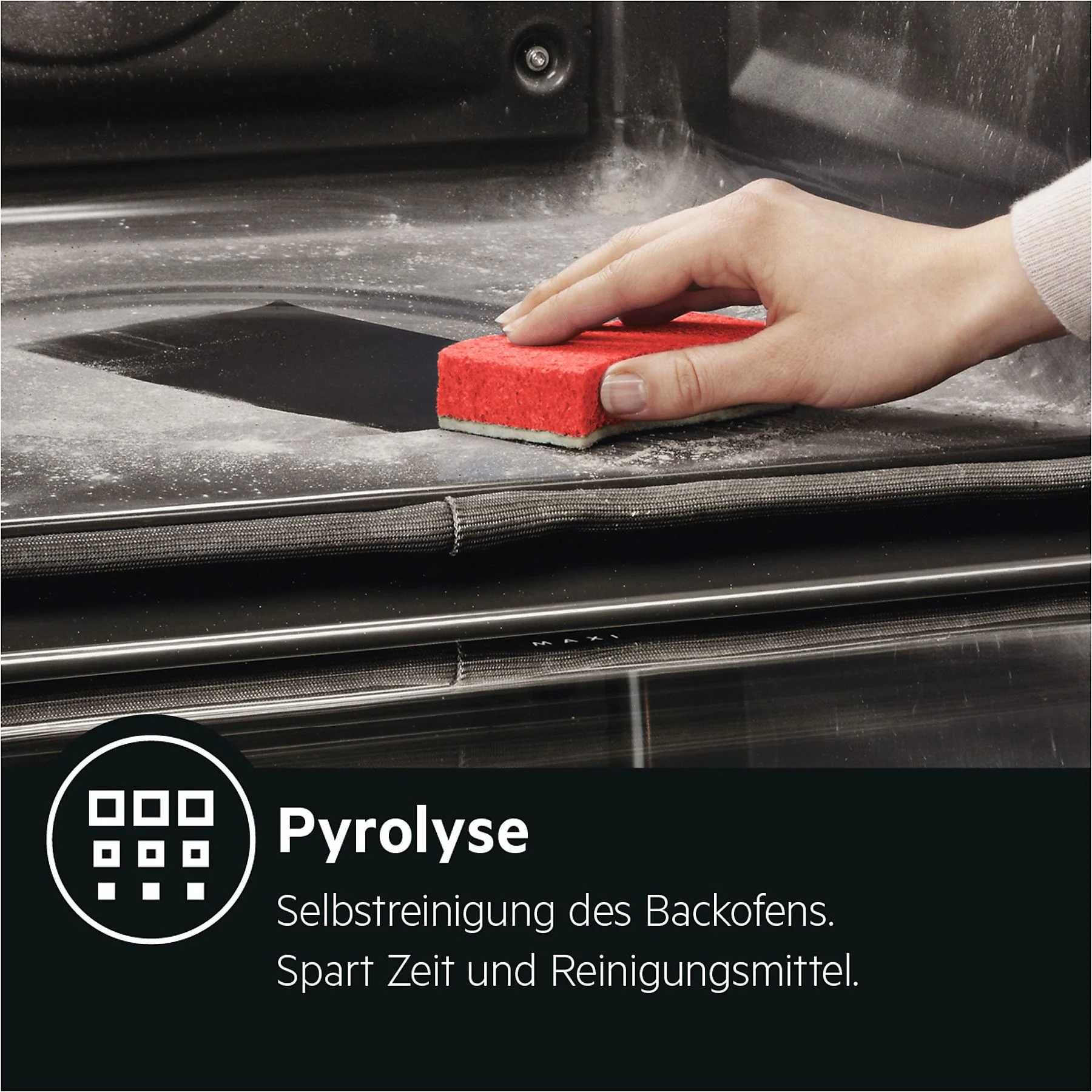 Фурна за вграждане AEG  BPE53506BM