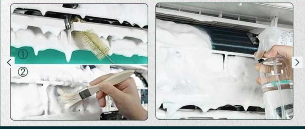 Reparatie / Igienizare/ incarcare freon aer conditionat