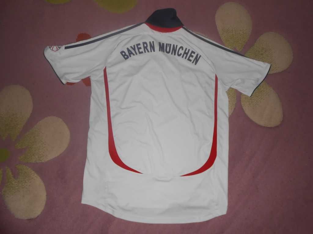 tricou bayern munchen adidas 2006-2007 away marimea L si XL