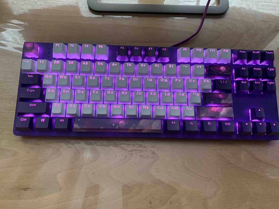 Игровая клавиатура RedSquare Keyrox TKL Hyperion