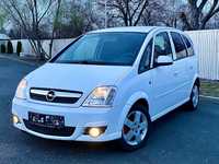 Opel Meriva  EcoFlex  2008