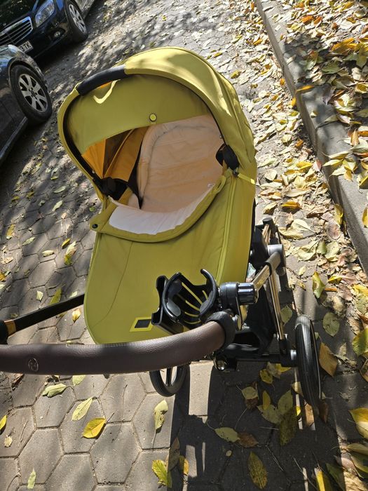 Кош за новородено Cybex