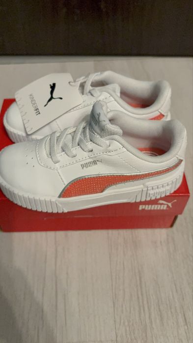 Детски маратонки Puma