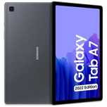Samsung Galaxy Tab A7 (2022), 10.4 inch, 3GB RAM, 32GB, Wi-Fi, Gray