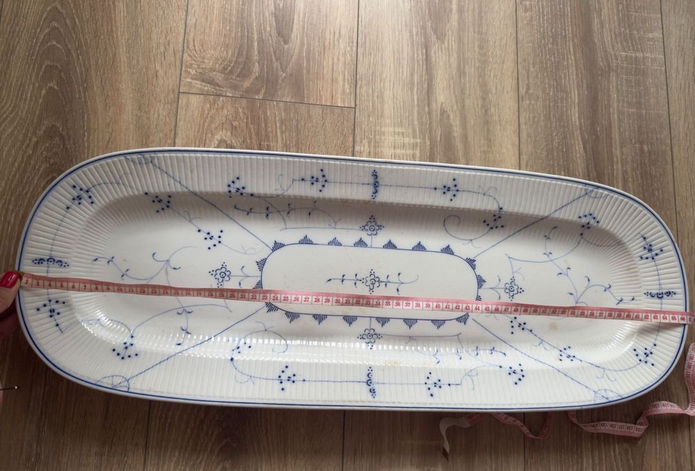 Platou servire vintage