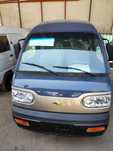 Chevrolet Damas 2025