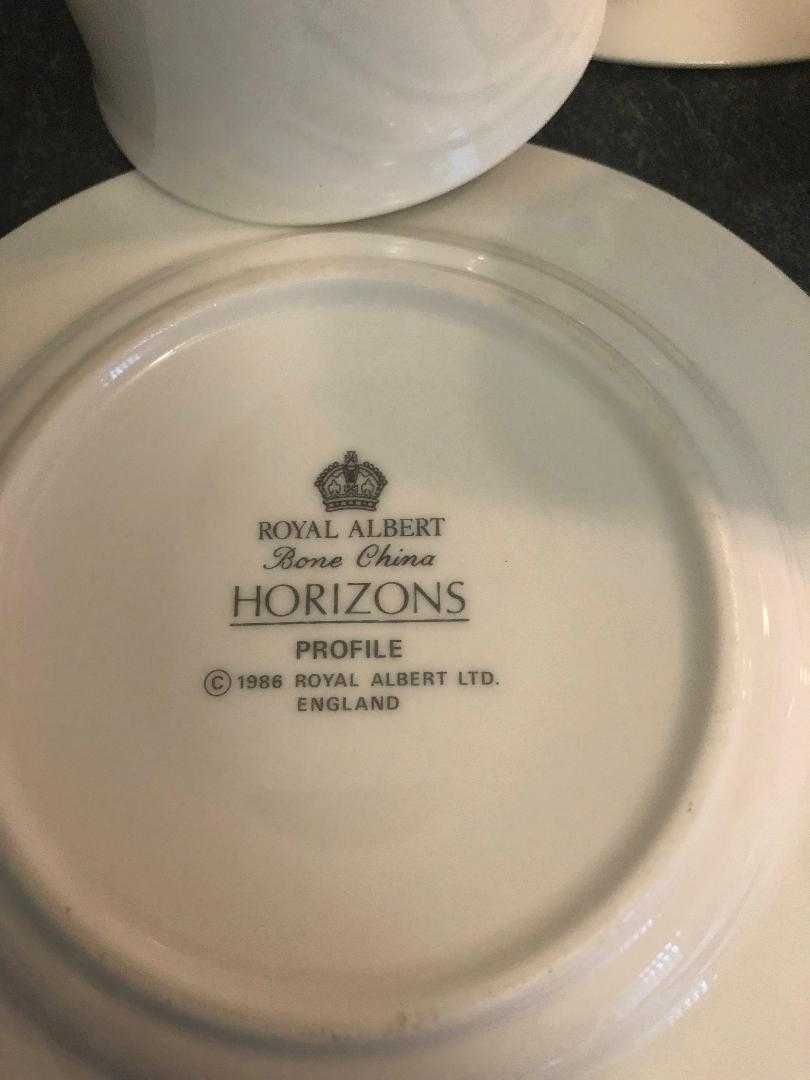 Чаши за кафе Royal Albert, Profile- Horizons