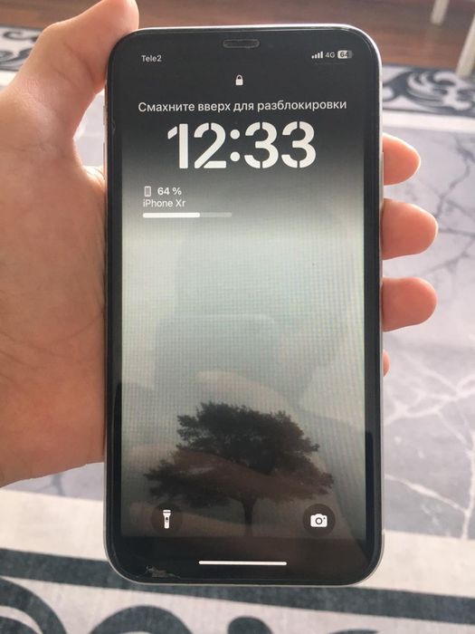 Айфон хр идеал сост 64 гб 78 емкость