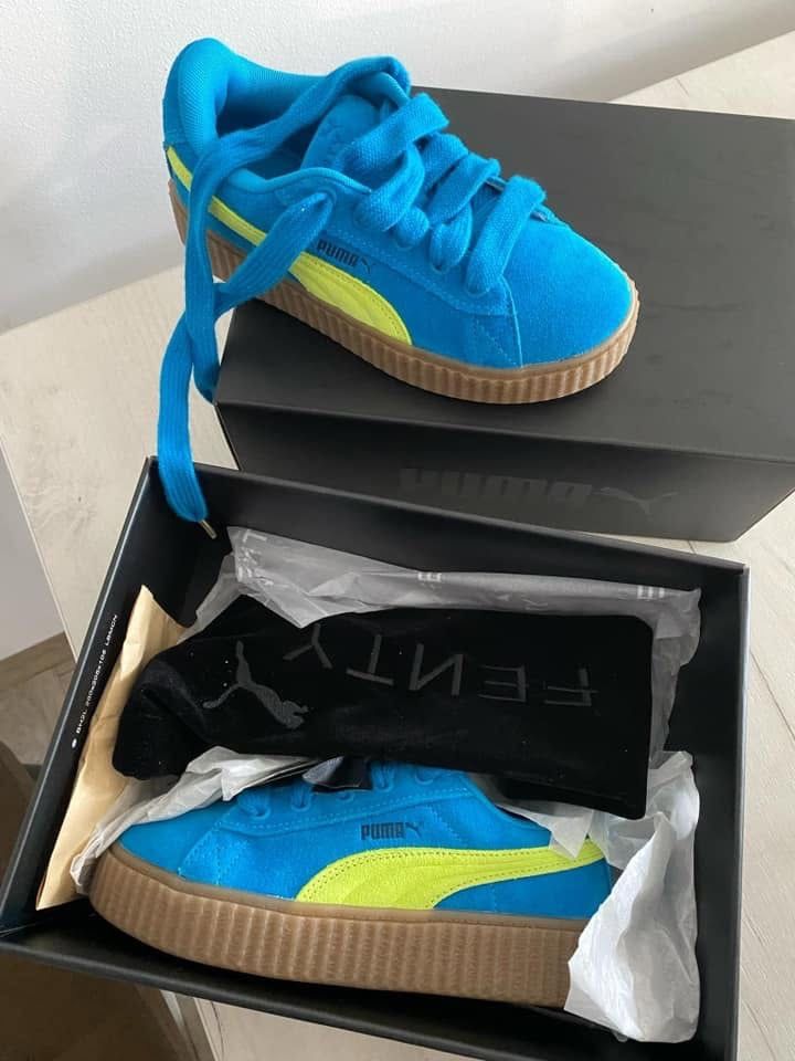 Puma x fenty creeper phatty
