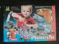 Set construcții copii