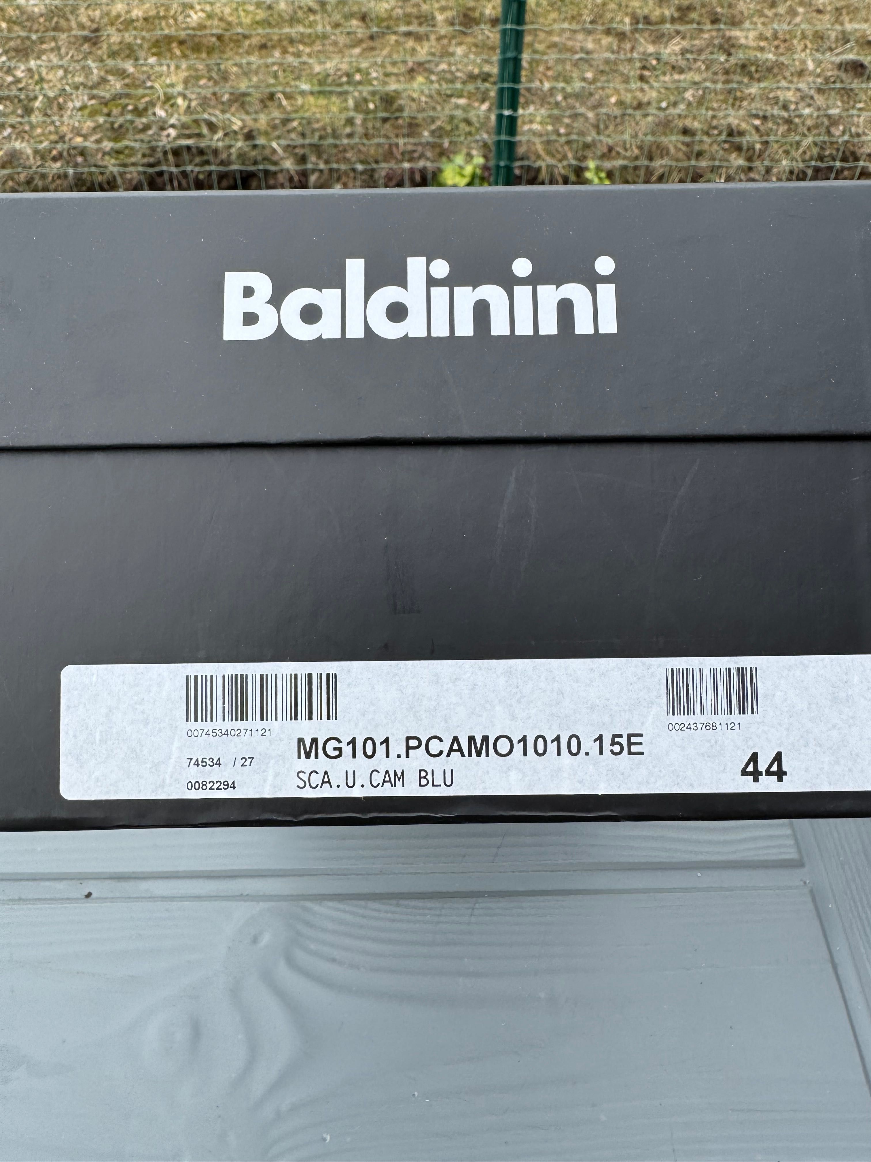 Мъжки обувки BALDININI номер 44