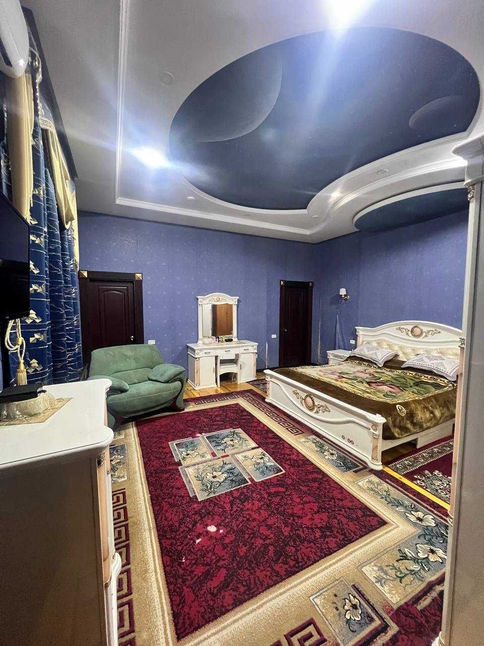 V549 ПРОДАЕТСЯ_ДОМ Юнусабад 19м2 Тутзор махалла 285м2
