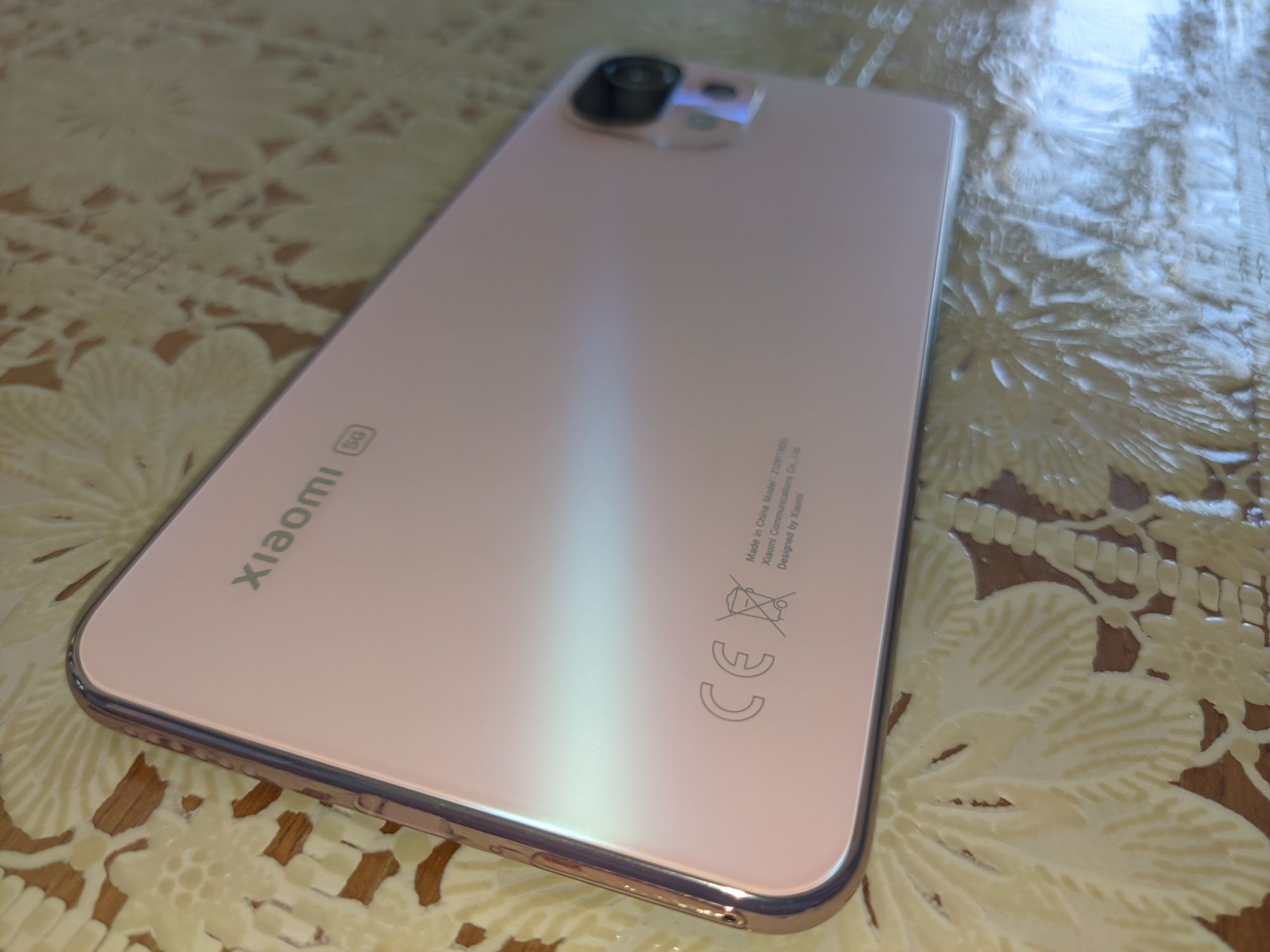 Vand Xiaomi 11 lite 5G New edition