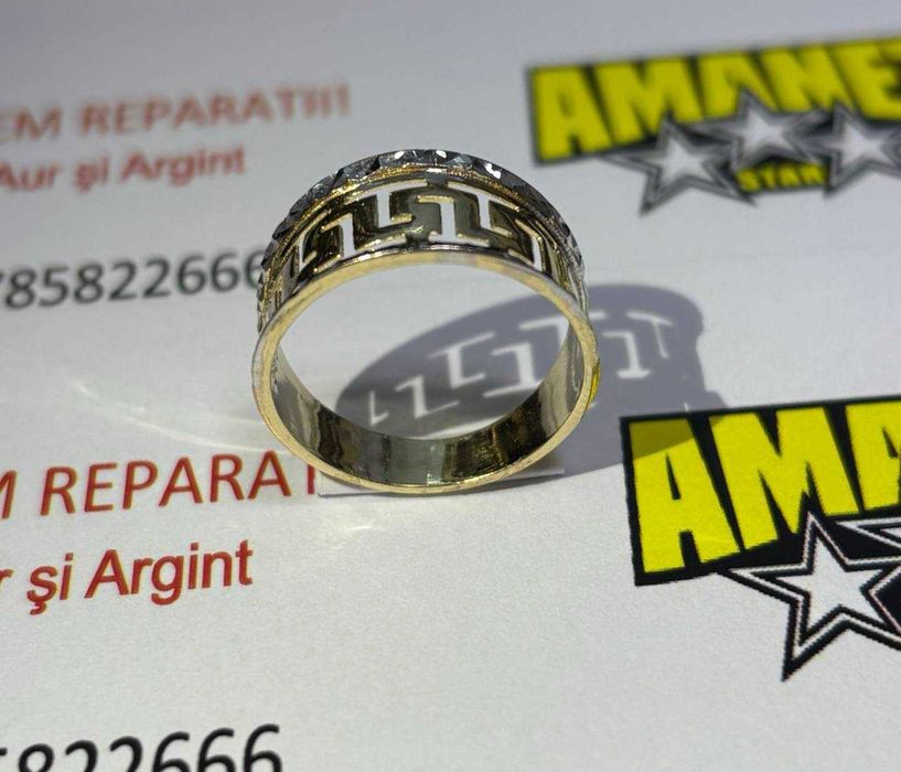 Inel dama model Versace (efn) StarAmanet