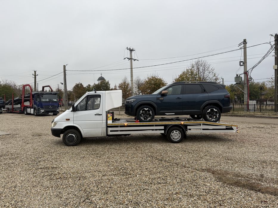 Platforma auto sprinter 416