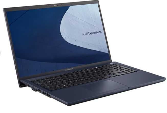 Laptop Asus Expertbook core I7, 24 gb ram, 512 ssd M.2
