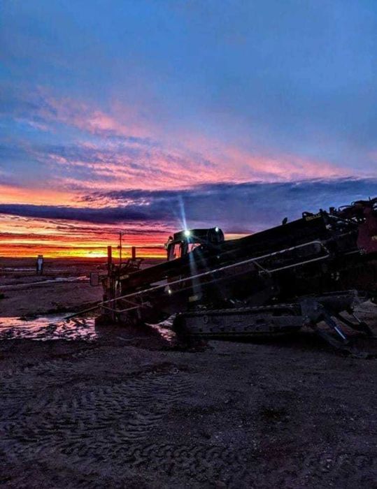 Subtraversari foraj orizontal dirijat