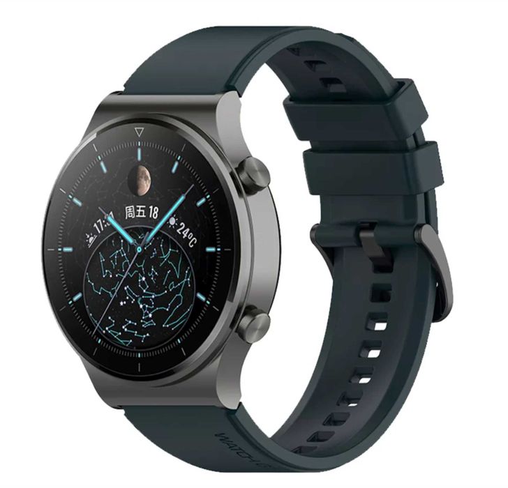22мм силиконови каишки за Huawei Watch GT 46mm