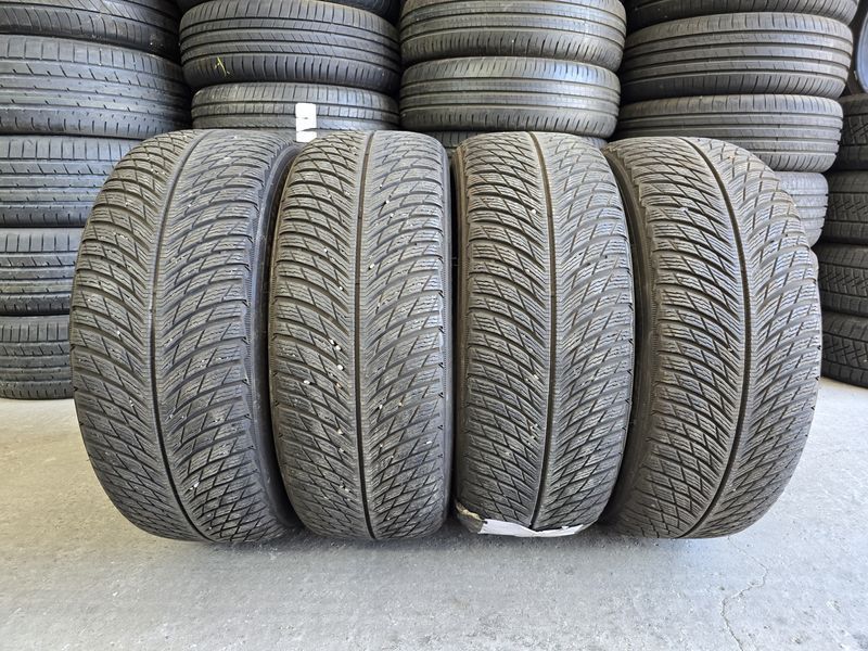 225/55/18 MICHELIN 4бр