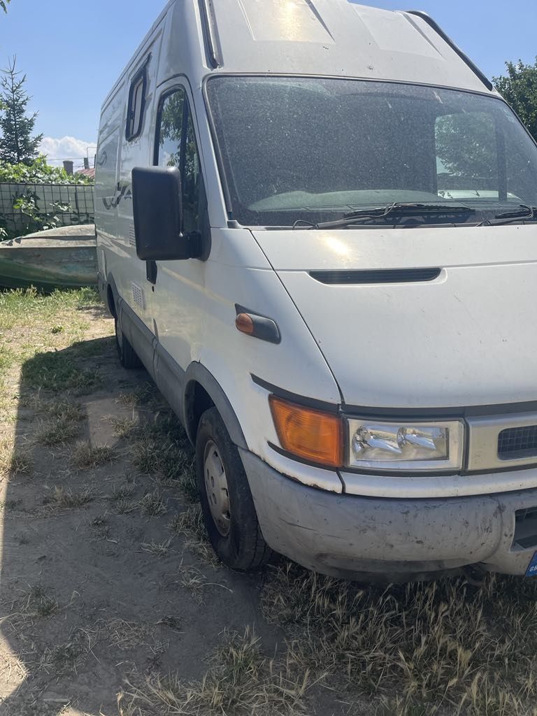 Iveco duba de anglia