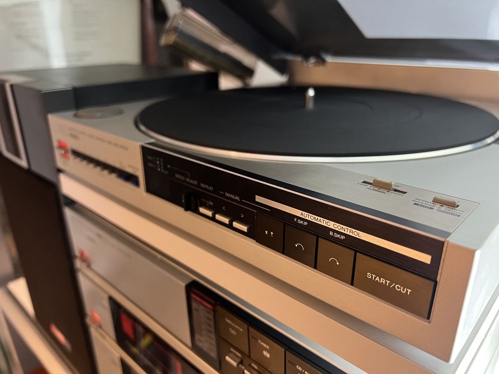 Vand linie audio Aiwa LX-70, MX-70, TX-70, FX-70, RK-X7, SX-7
