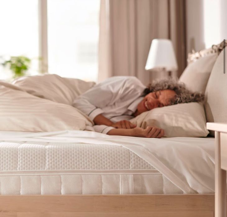 Vand saltea spuma IKEA 160/200 cm