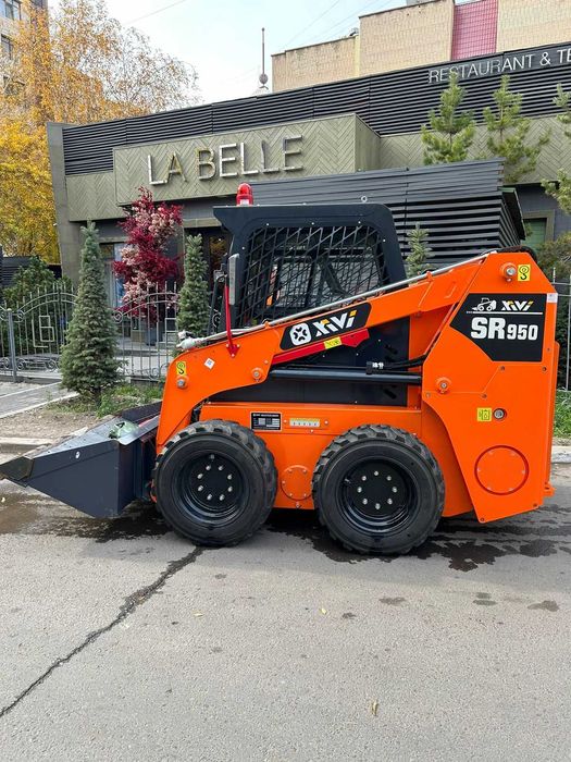 Аренда минипогрузчика