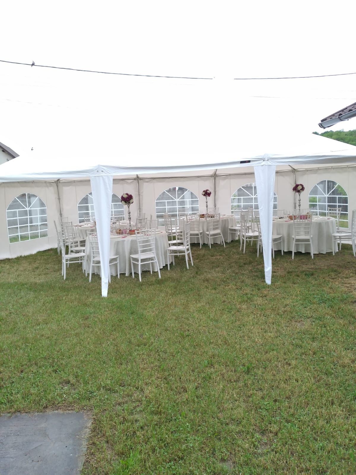 Cort evenimente nunta / botez