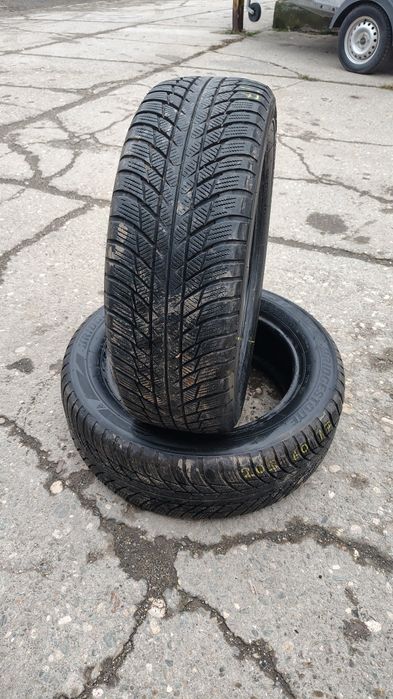 2 Anvelope iarna Brigestone 205 60R17 2018