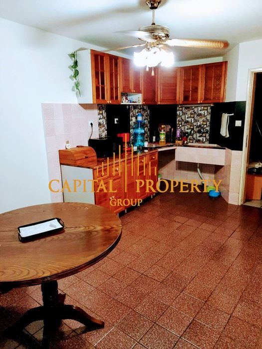 Дава се под наем Тристаен апартамент в Варна, Лятно кино Тракия - 90 кв.м за 460 € - Снимка #1