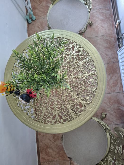 Set masa si scaune gradina si terasa