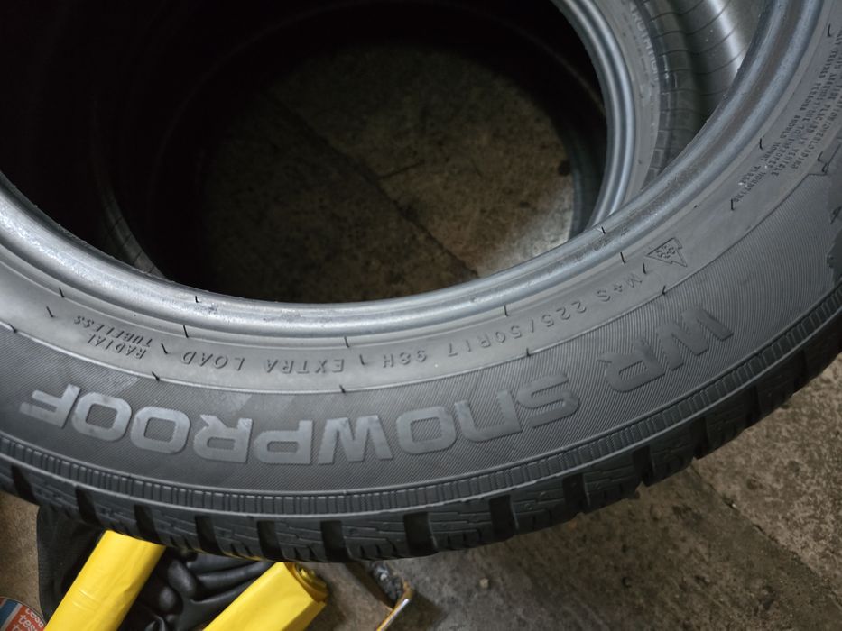 Nokian 225/50 R17 98H MS iarnă