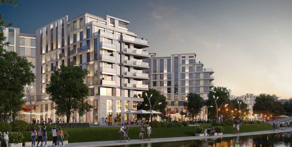 Новостройка премиум уровня — выгодное предложение(АБ)