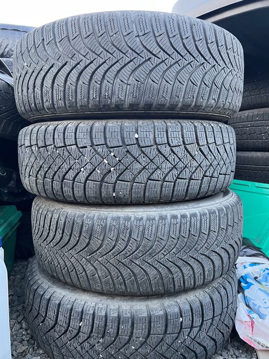 Джанти 4*100 с гуми 185/60 R15