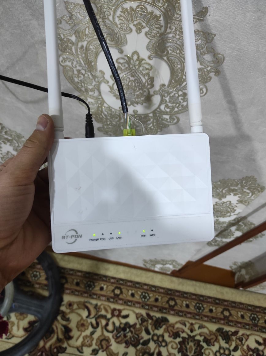 Router sotaman yangiday