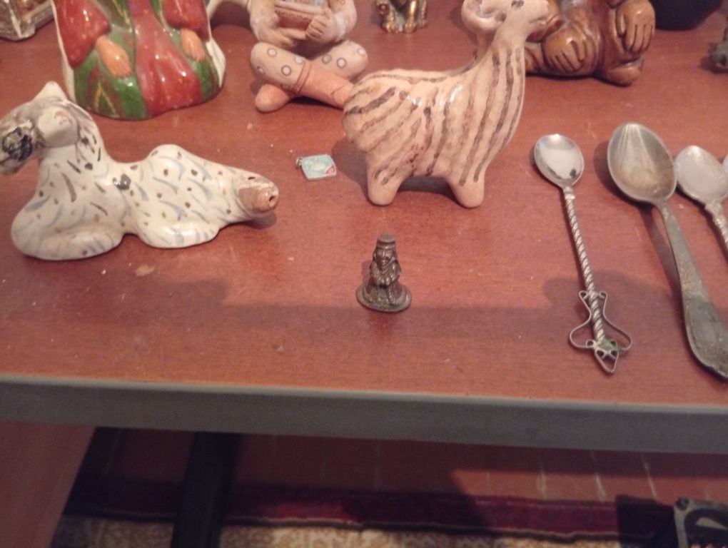 Антиквариат и фарфор