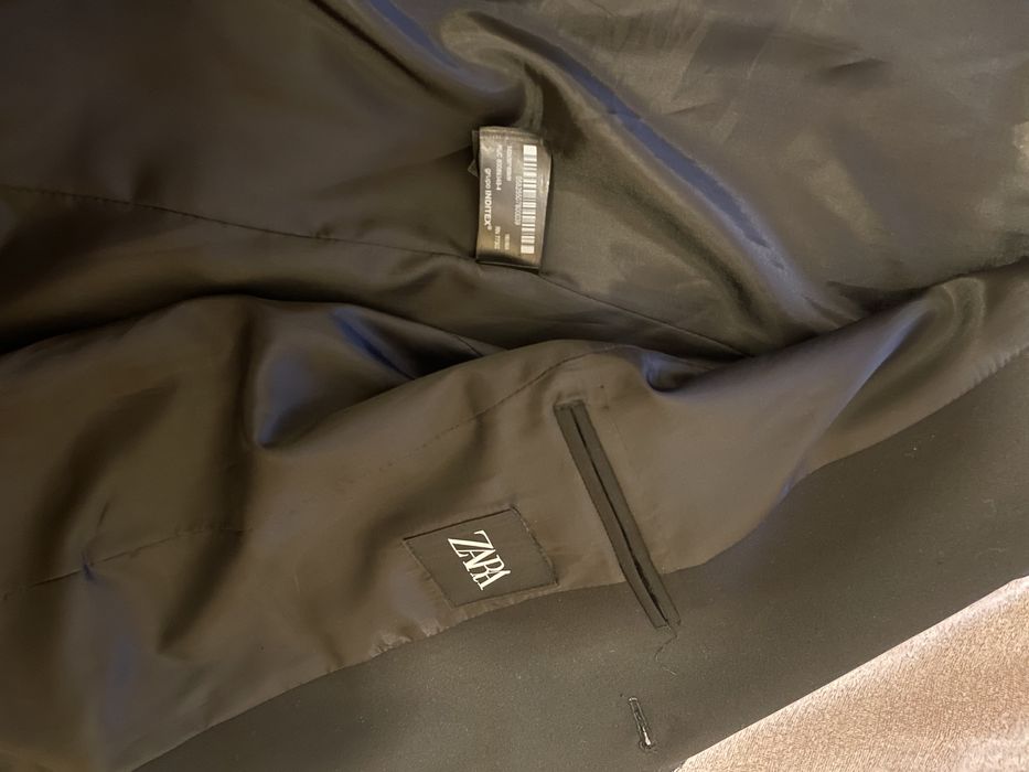 Уникално Oversize сако/блейзър от Zara