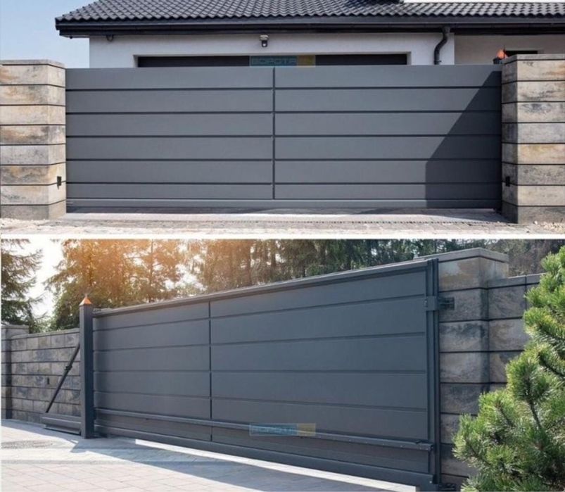 Ворота навес Алматы