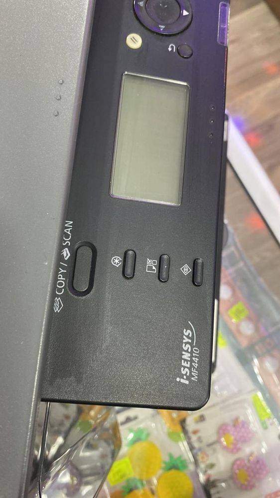 Принтер, сканер Canon MF4410 3в1, МФУ лазерный