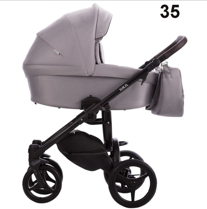 Бебешка количка Bebetto Luca