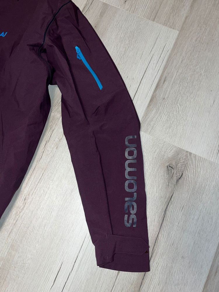 Geaca Salomon Originala Goretex