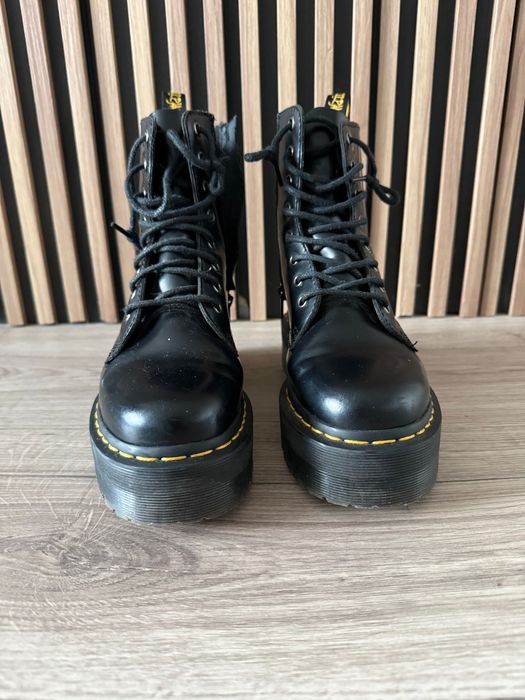 Кубинки Dr. MARTENS  Jadon