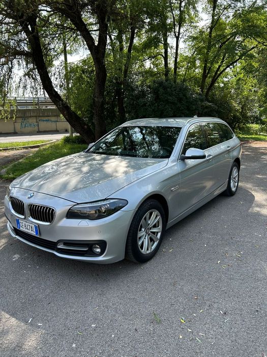 BMW 530XDrive 2014