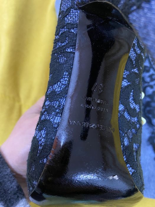 Оригинални боти Dolce and Gabbana